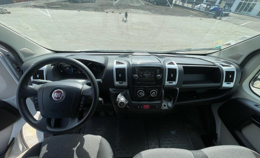 Fiat Ducato box