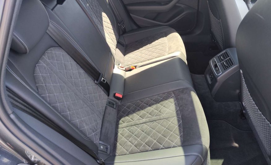 Audi S4 Avant 3.0 TDI S Line – Quattro