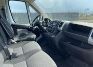 Fiat Ducato box