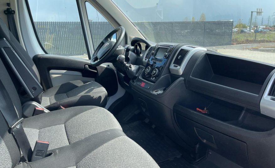 Fiat Ducato box