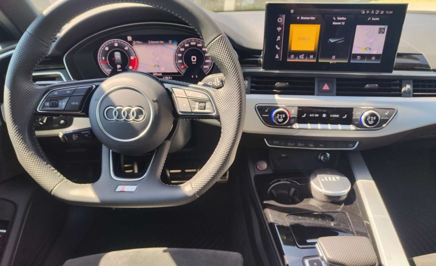 Audi S4 Avant 3.0 TDI S Line – Quattro