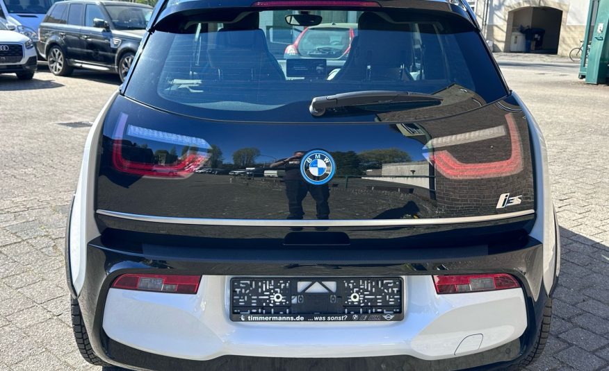 BMW i3 120