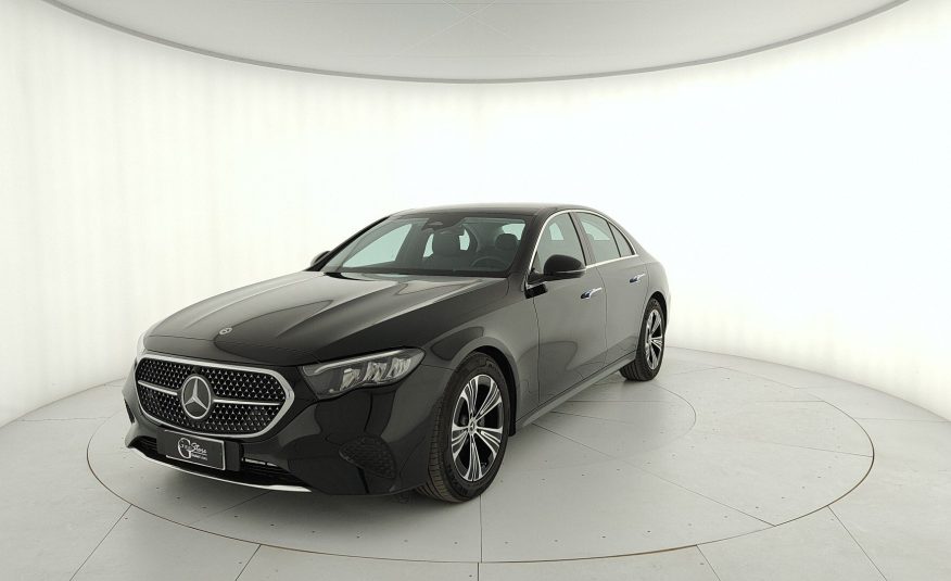 Mercedes-Benz E 220d