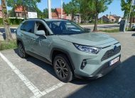 Toyota Rav4 2.5i – AWD