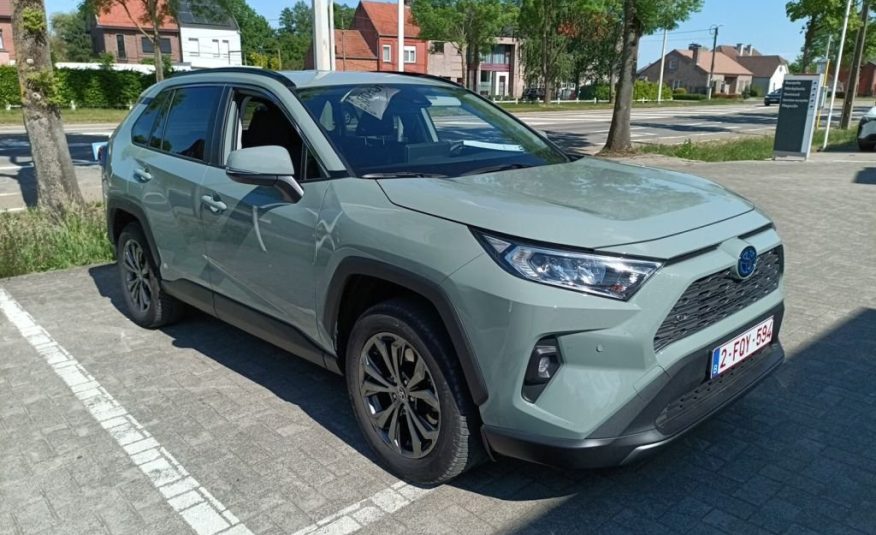 Toyota Rav4 2.5i – AWD