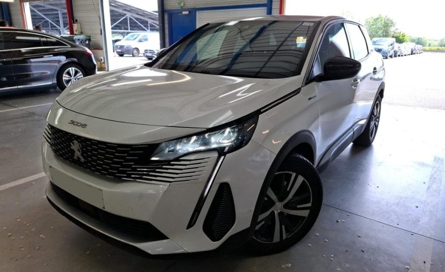 Peugeot 3008 1.6 Allure Pack