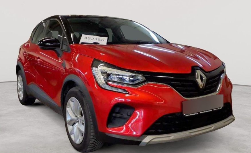 Renault Captur Intens