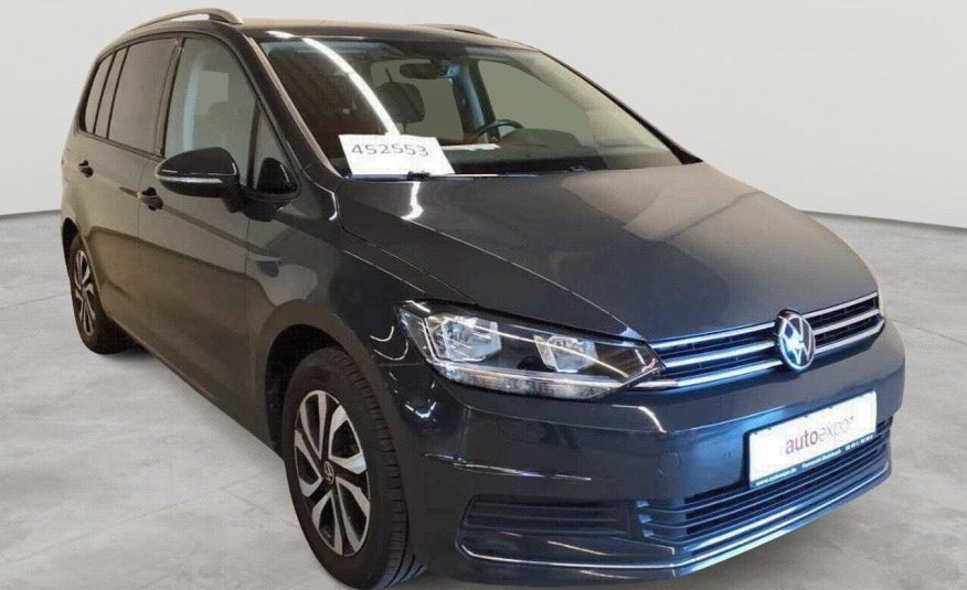 Volkswagen Touran 2.0 TDI Comfortline