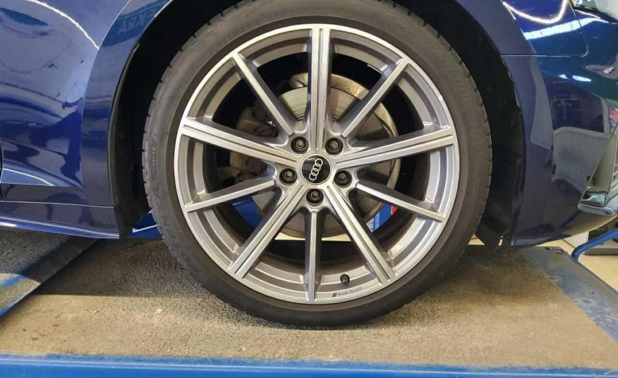 Audi A5 Sportback G-Tron 40 Advanced – GPL