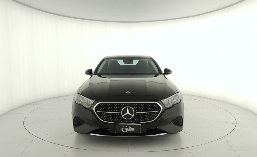 Mercedes-Benz E 220d