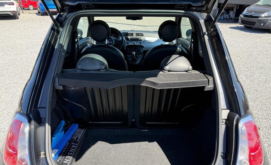 Fiat 500 0.9 TwinAir