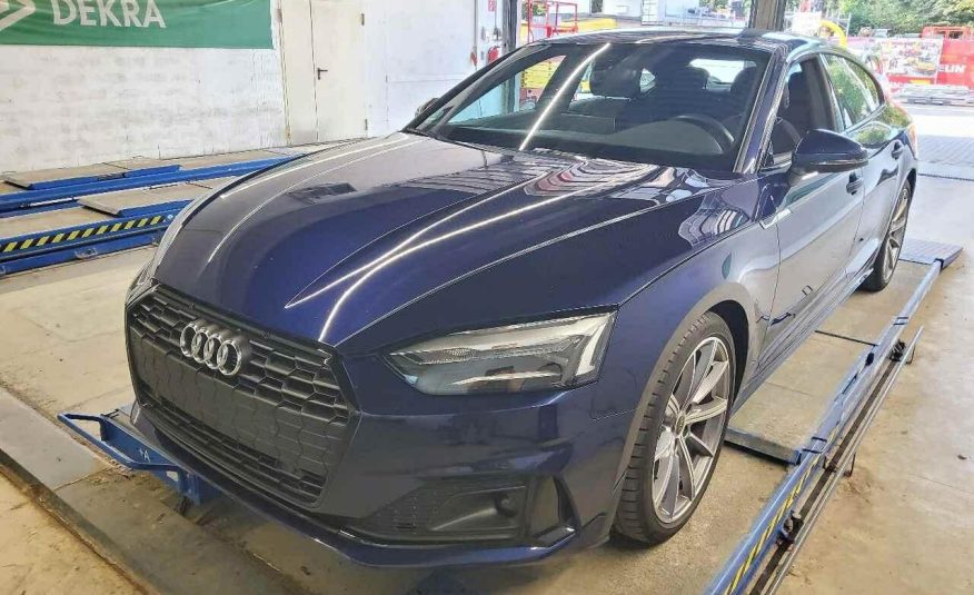 Audi A5 Sportback G-Tron 40 Advanced – GPL