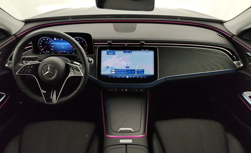 Mercedes-Benz E 220d