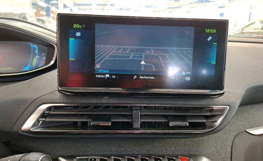 Peugeot 3008 1.6 Allure Pack