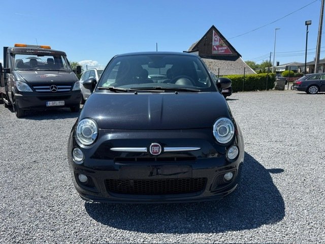 Fiat 500 0.9 TwinAir