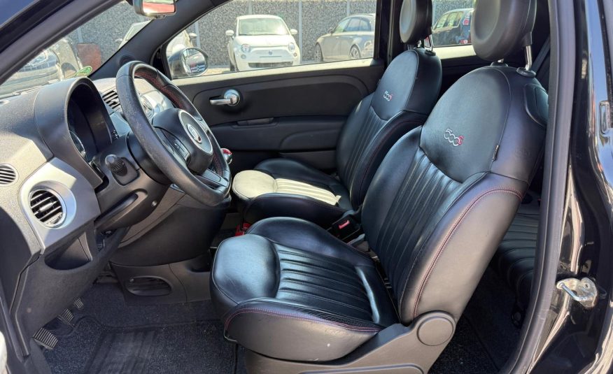 Fiat 500 0.9 TwinAir