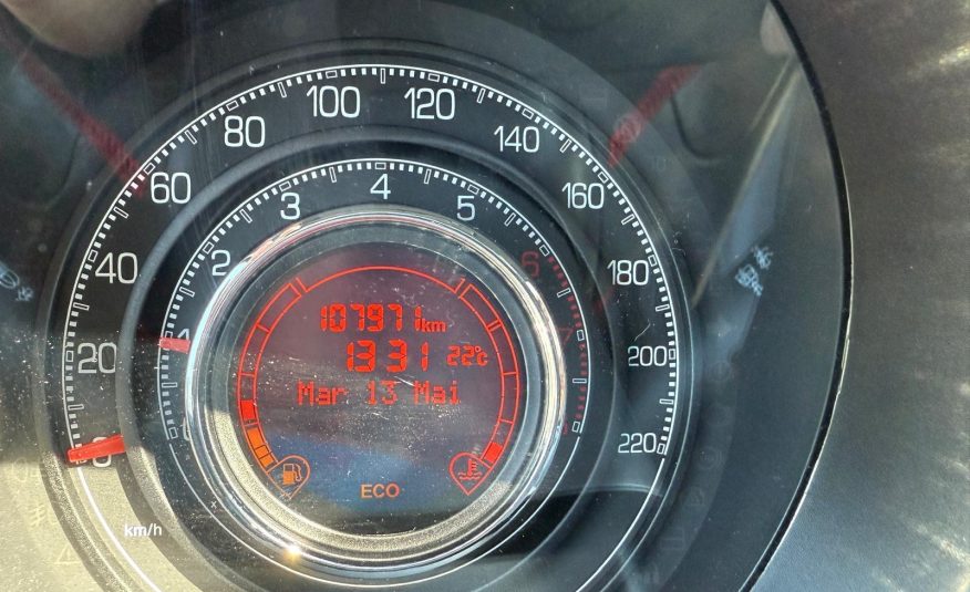 Fiat 500 0.9 TwinAir