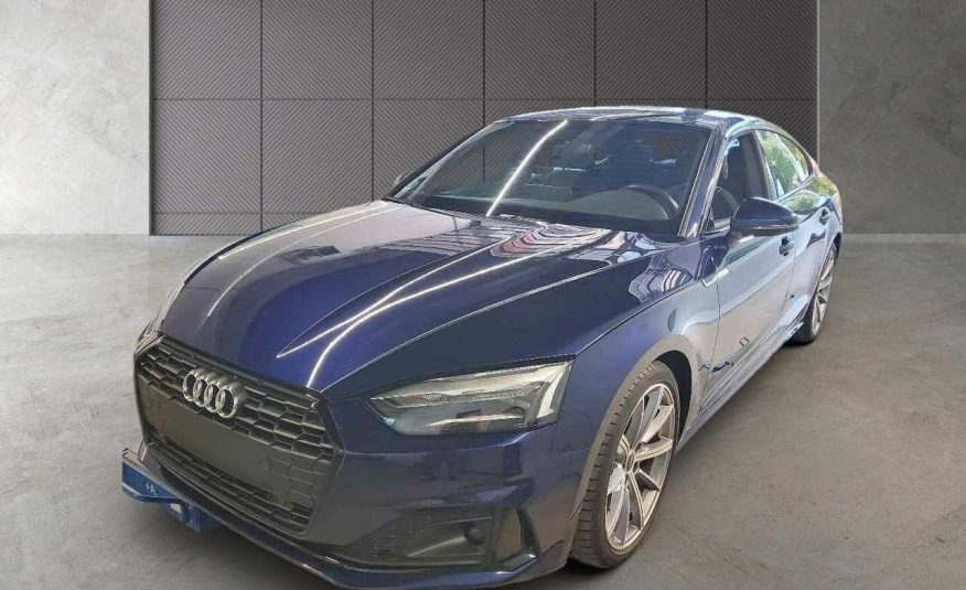 Audi A5 Sportback G-Tron 40 Advanced – GPL