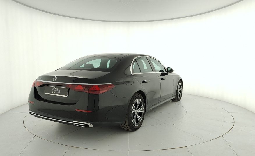 Mercedes-Benz E 220d