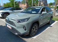 Toyota Rav4 2.5i – AWD