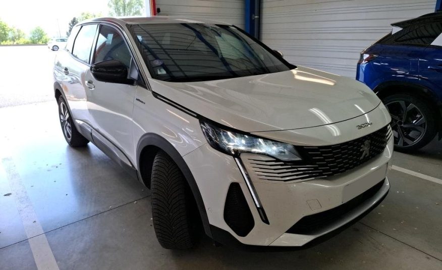 Peugeot 3008 1.6 Allure Pack