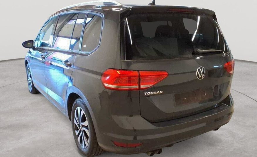 Volkswagen Touran 2.0 TDI Comfortline
