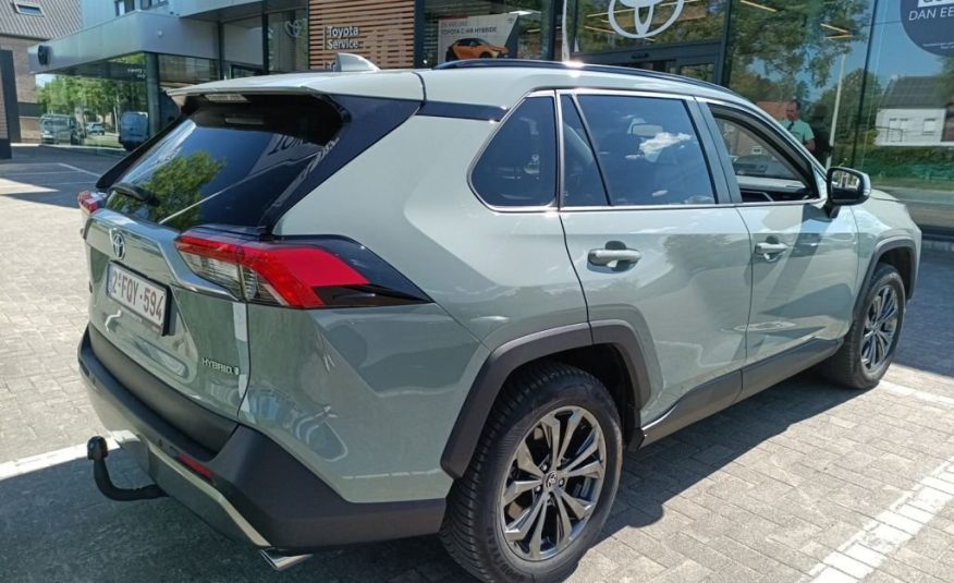 Toyota Rav4 2.5i – AWD