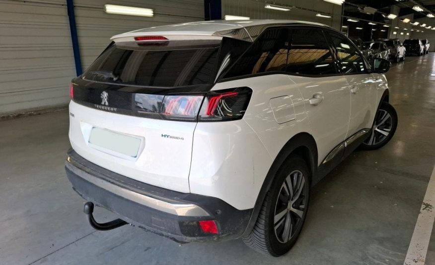 Peugeot 3008 1.6 Allure Pack