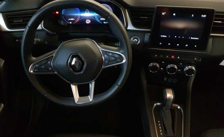 Renault Captur Intens