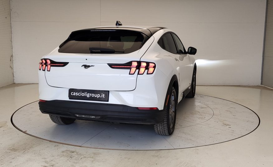 Ford Mustang Mach-E 76 kWh