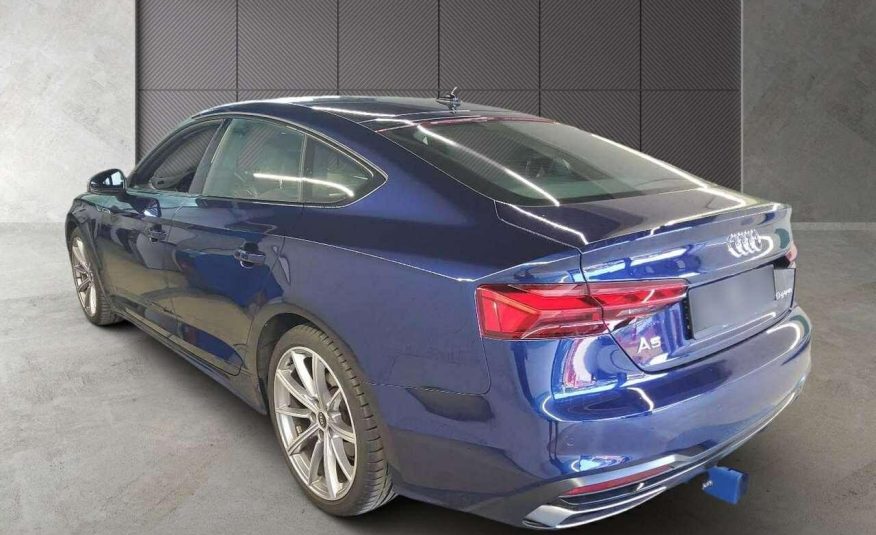 Audi A5 Sportback G-Tron 40 Advanced – GPL