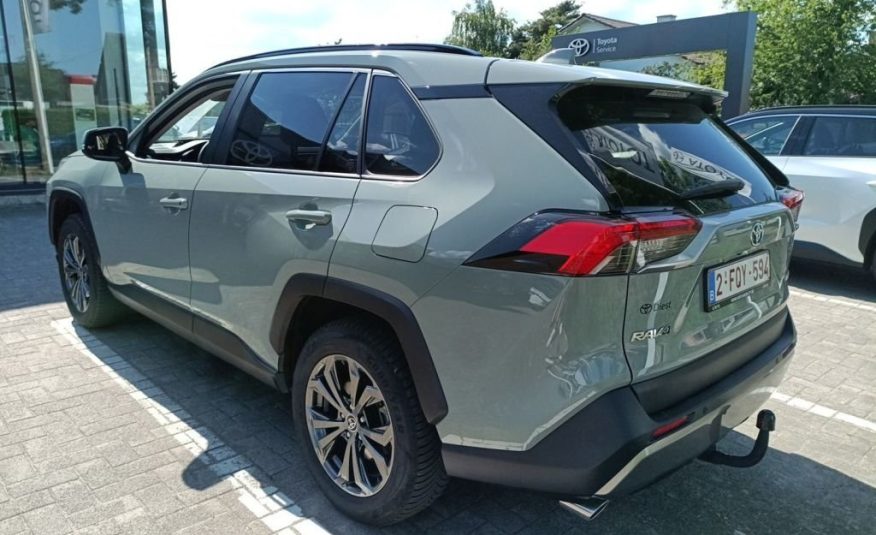 Toyota Rav4 2.5i – AWD