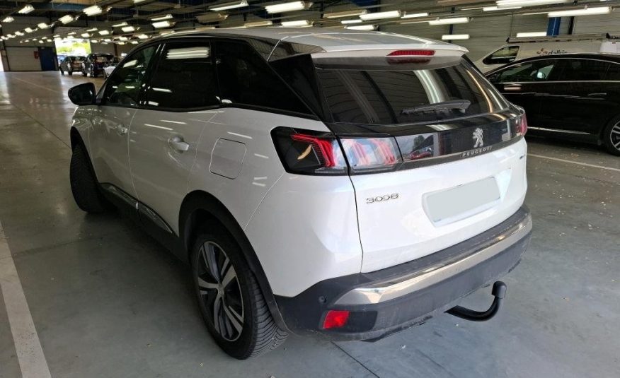 Peugeot 3008 1.6 Allure Pack