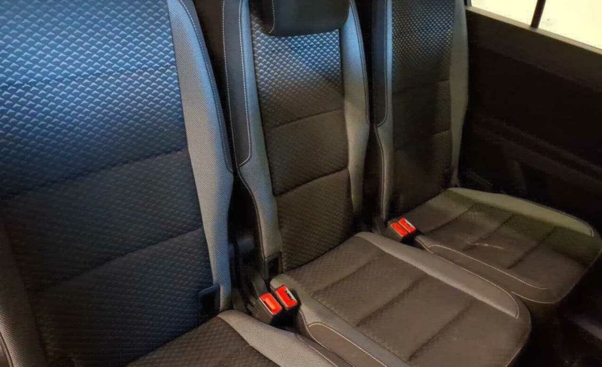 Volkswagen Touran 2.0 TDI Comfortline
