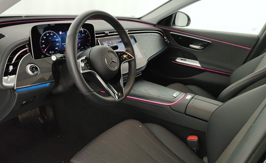 Mercedes-Benz E 220d