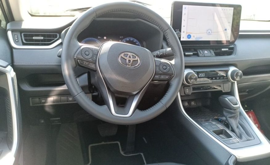Toyota Rav4 2.5i – AWD
