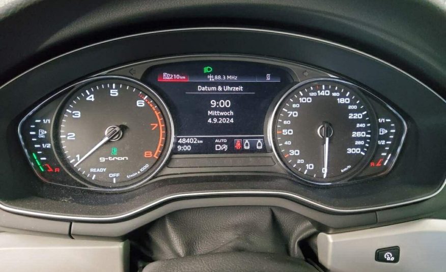 Audi A5 Sportback G-Tron 40 Advanced – GPL