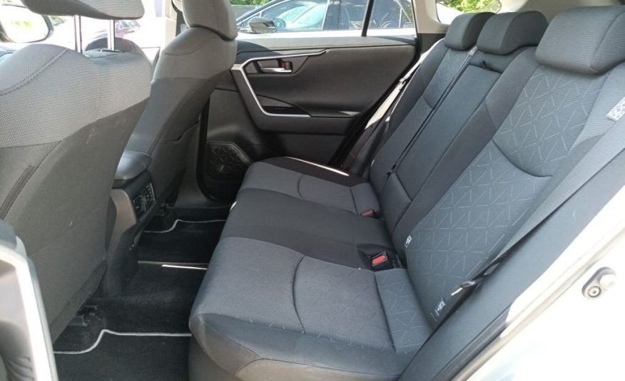 Toyota Rav4 2.5i – AWD