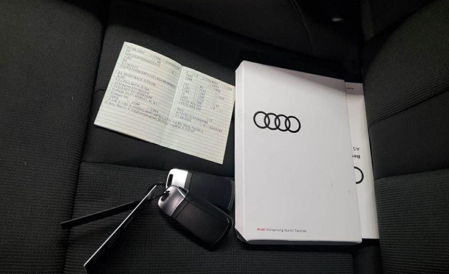 Audi A5 Sportback G-Tron 40 Advanced – GPL