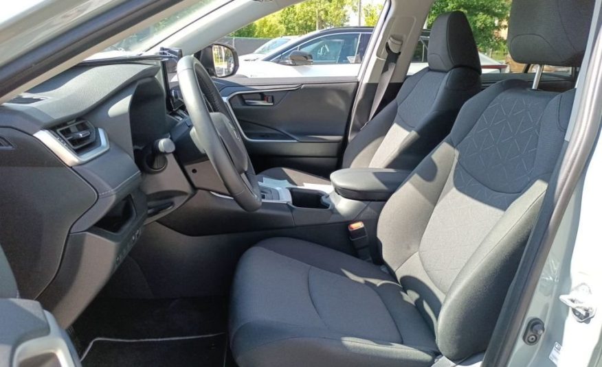 Toyota Rav4 2.5i – AWD