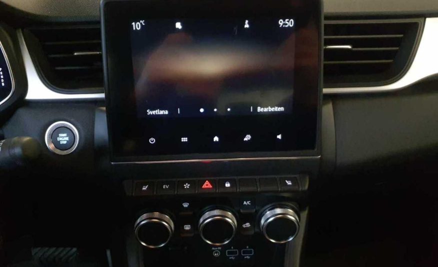 Renault Captur Intens