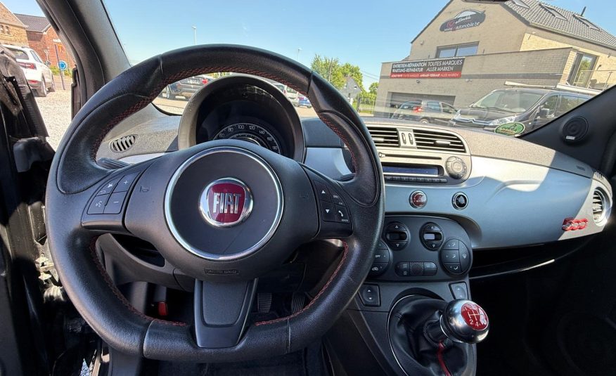 Fiat 500 0.9 TwinAir