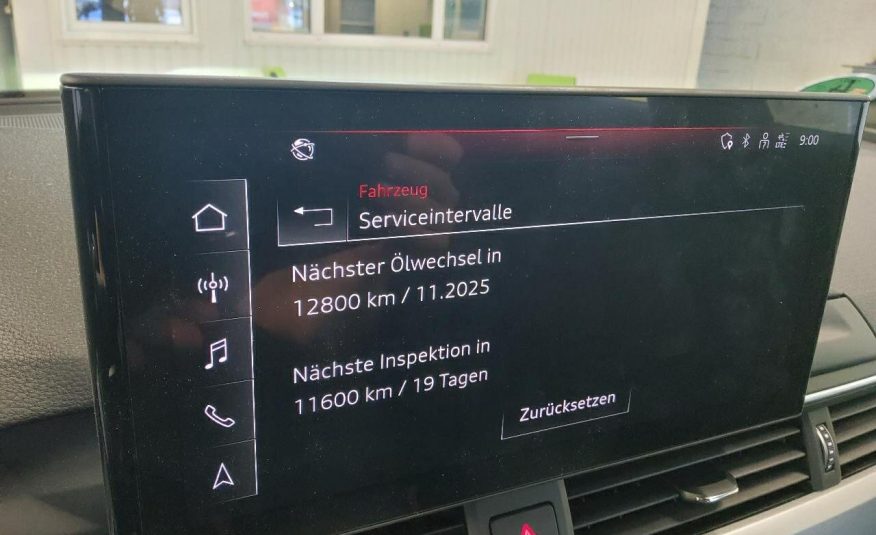 Audi A5 Sportback G-Tron 40 Advanced – GPL