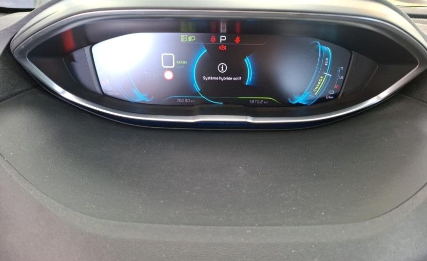 Peugeot 3008 1.6 Allure Pack