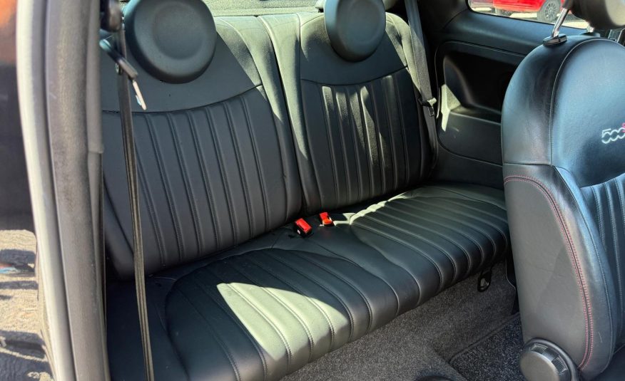 Fiat 500 0.9 TwinAir