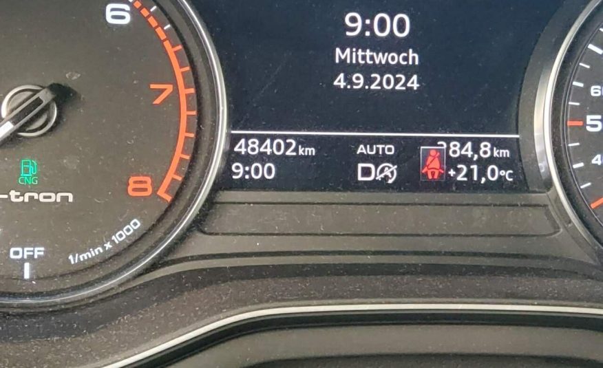 Audi A5 Sportback G-Tron 40 Advanced – GPL