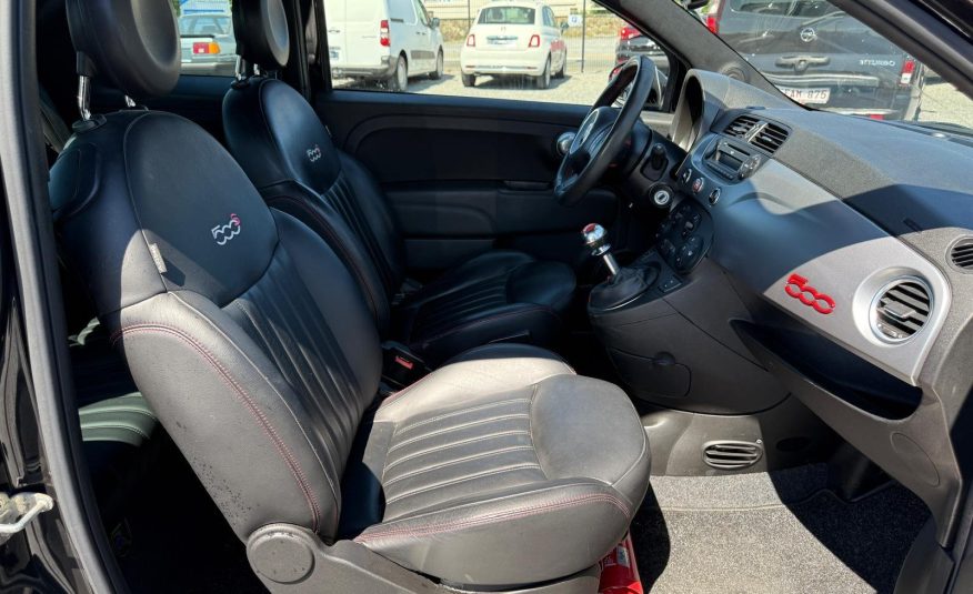 Fiat 500 0.9 TwinAir