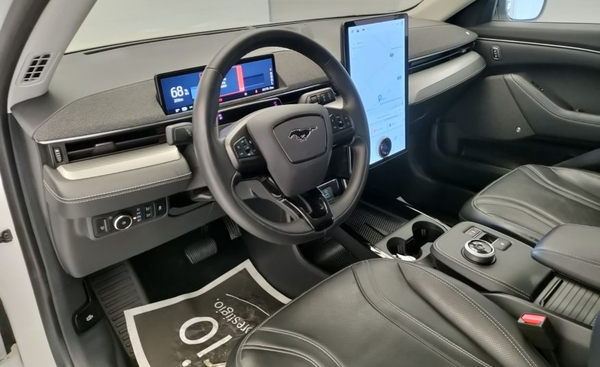 Ford Mustang Mach-E 76 kWh