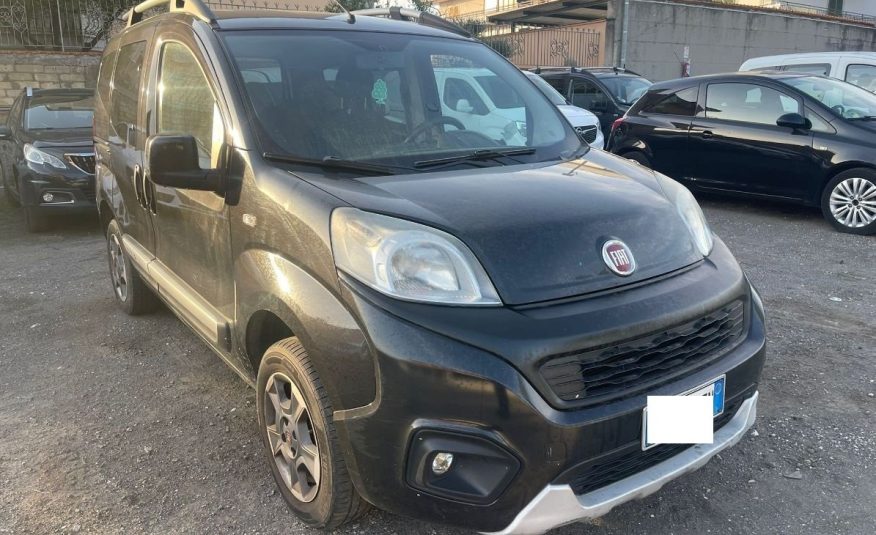 Fiat Qubo 1.3 MultiJet Trekking