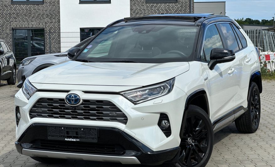 Toyota Rav4 2.5 Collection